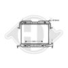 DIEDERICHS 8501333 Radiator, engine cooling